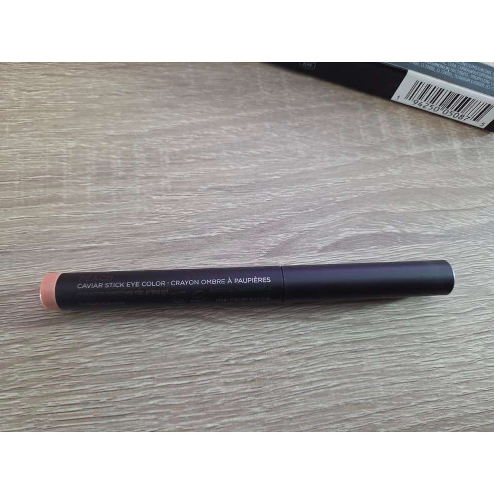 Laura Mercier Caviar Stick‎ Eye Color Rosegold Peach Creamy Longwear - Picture 2 of 3